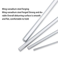 Professional T-Handle Hex Key Wrench