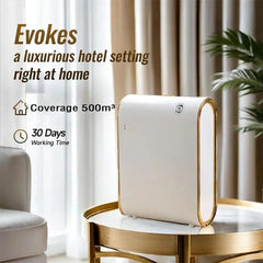 Smart Aroma Diffuser by Snagg A Diffuser