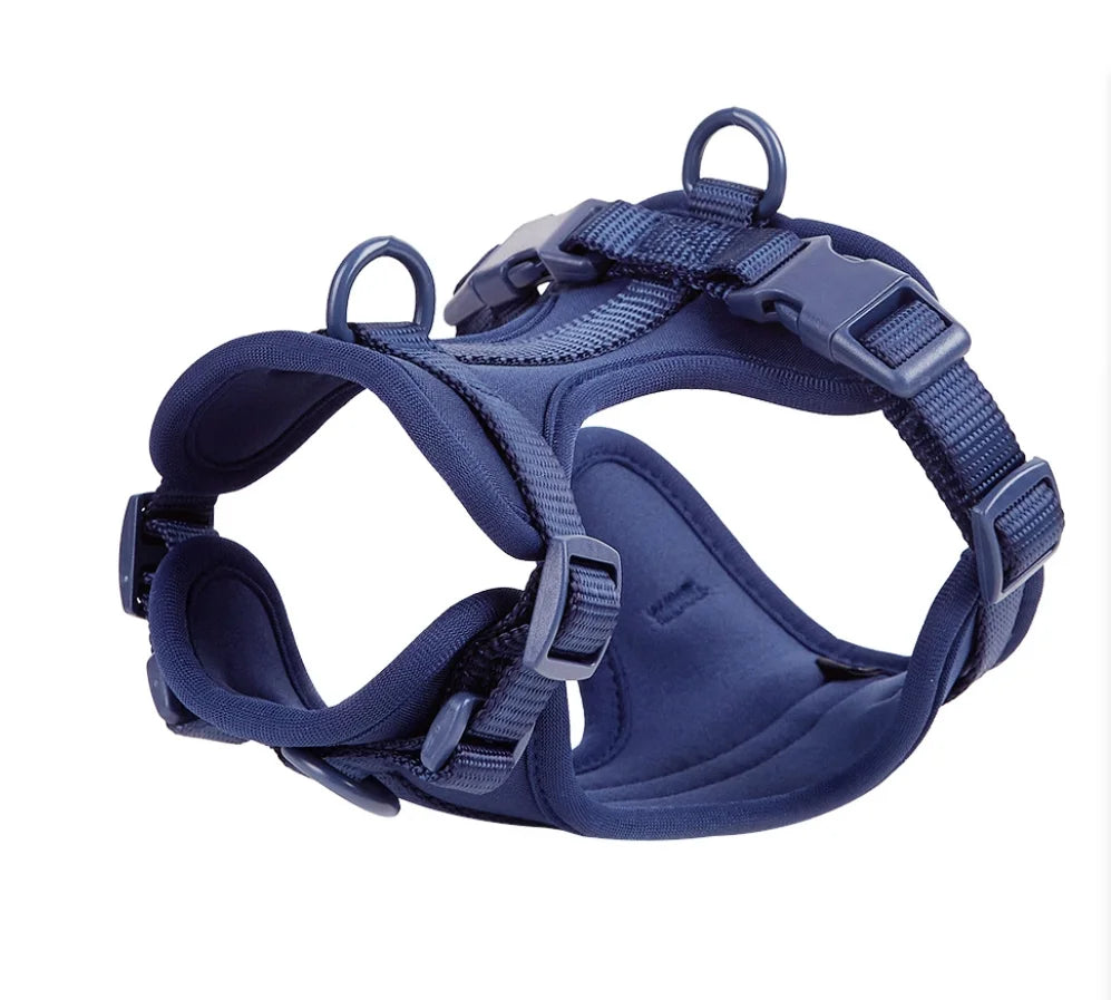 Dog Chest & Back Harness by Snagg A Harness