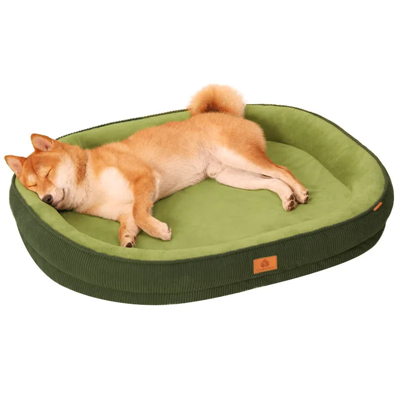 Ultra Soft Orthopedic Dog Bed by Snagg A Pet Bed