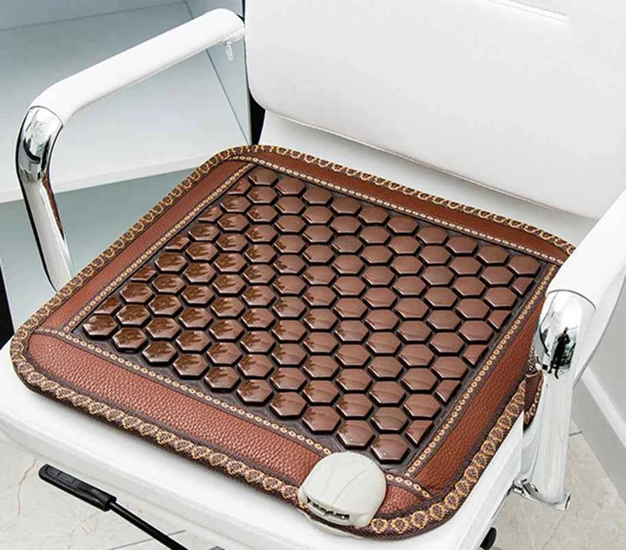 Tourmaline Heating Therapy Cushion Far - Infrared Constant Temperature