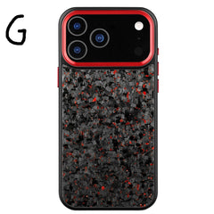 Forged Carbon Fiber Case for iPhone 17 Pro Series by Snagg A Phone Case