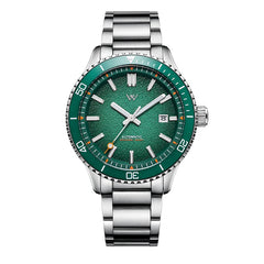 Automatic Mechanical Dive Watch – MIYOTA 8215 Movement | Sapphire Crystal | 200M Waterproof - Men’s Watches