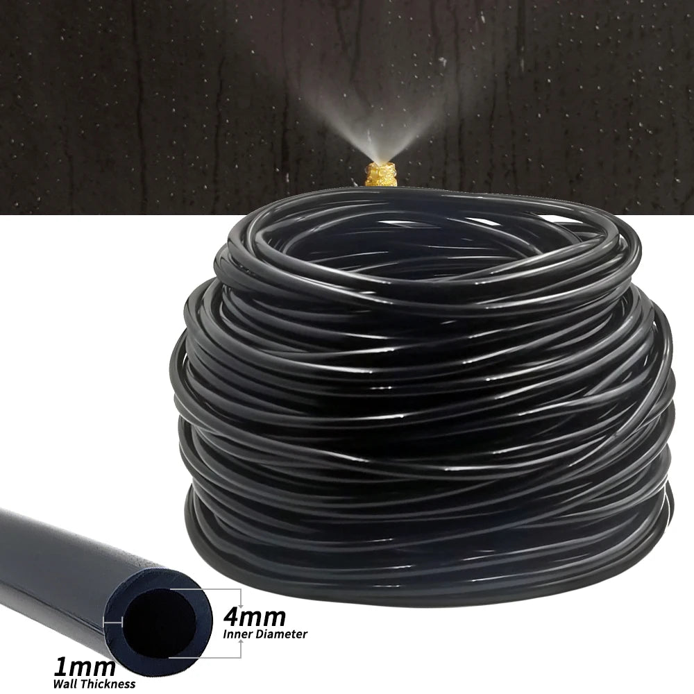 15M–30M Outdoor Misting & Irrigation System