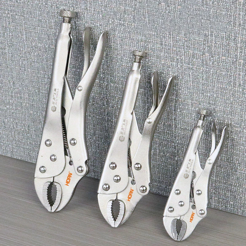 Powerful Multifunctional Pressure Pliers by Snagg A Plier