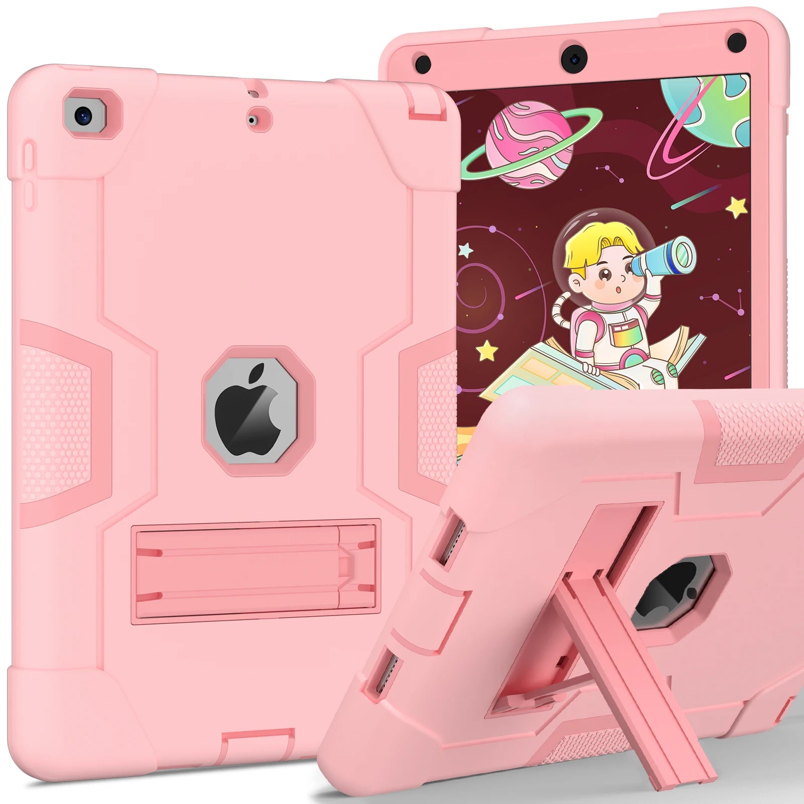 Rugged Shockproof Case For iPad 9.7 by SnaggIt