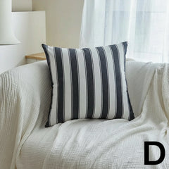 Classical Striped Cushion Cover by Snagg A Cushion Cover