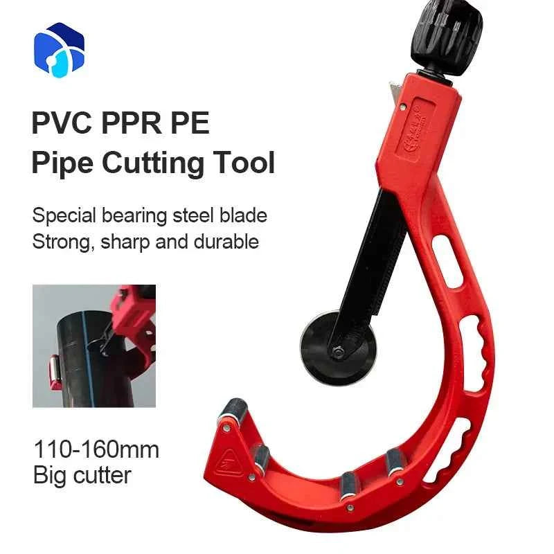 Stainless steel roller-type pipe cutter – image 2