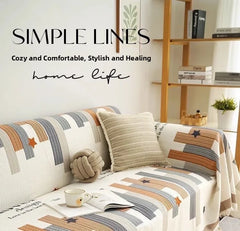 Universal Sofa Cover – Modern Simplicity & Full Protection by Snagg A Sofa Cover