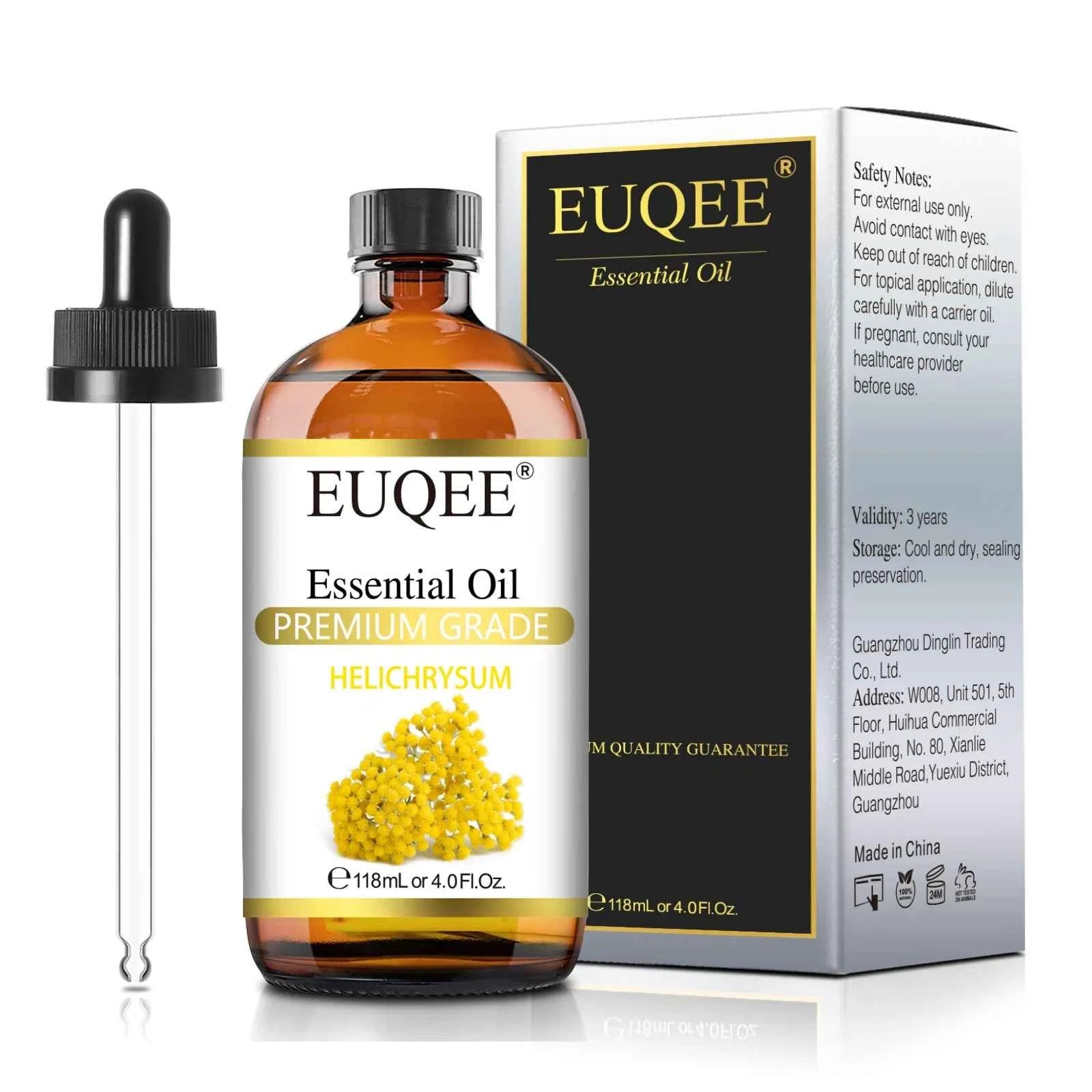 100 ML Essential Oils for Aromatherapy Humidifiers - 38 Variant