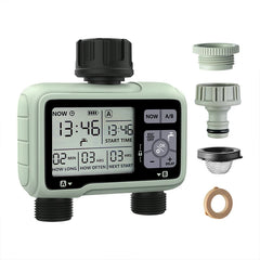 2-Outlet Water Timer