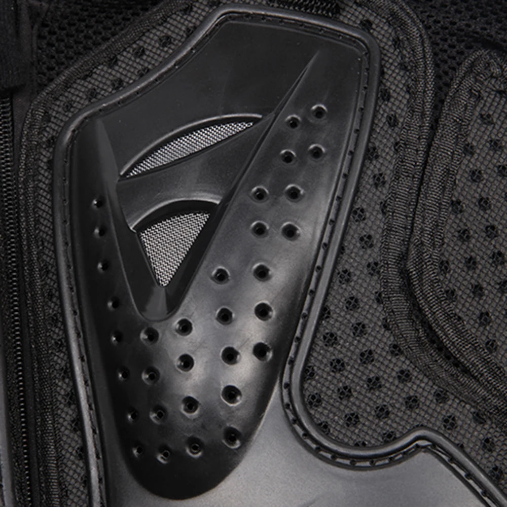 Full Body Motorcycle Armor Jacket by Snagg A Motorcycle Armor Jacket