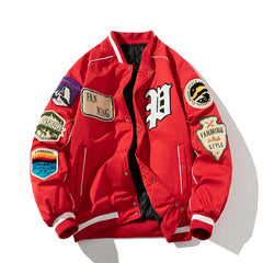 Winter Varsity Jacket by Snagg A Jacket