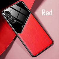 Car Magnetic Hard PC Cover For Samsung Galaxy S25 Series by Snagg A Phone Case