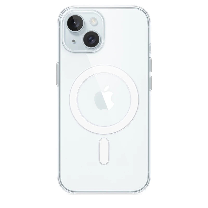 Magnetic Transparent iPhone Case | Magsafe Compatible – iPhone 13 to 16 Pro Max