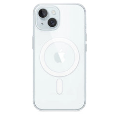 Magnetic Transparent iPhone Case | Magsafe Compatible – iPhone 13 to 16 Pro Max