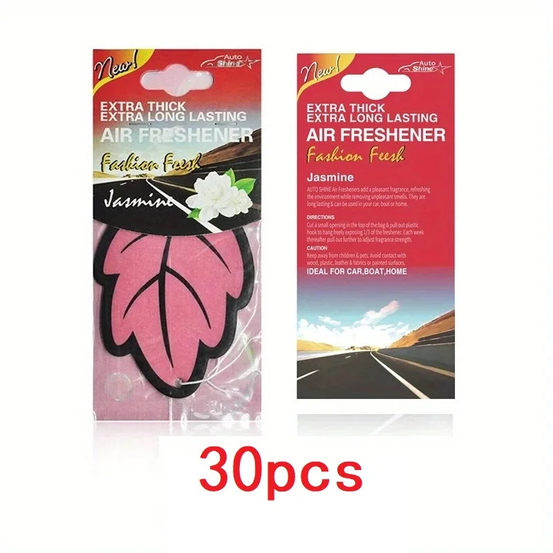 Car Air Freshener Hanging Paper by Snagg An Air Freshener