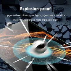 Tempered Glass Screen Protector For Samsung Galaxy Tab S9 / A Series by Snagg A Screen Protector