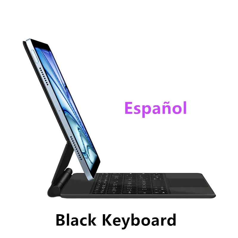 Magic Keyboard for iPad Series by Snagg A Wireless Keyboard