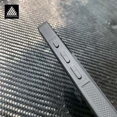 Magsafe Woven Carbon Fiber Case for iPhone 16 Series by Snagg A Phone Case