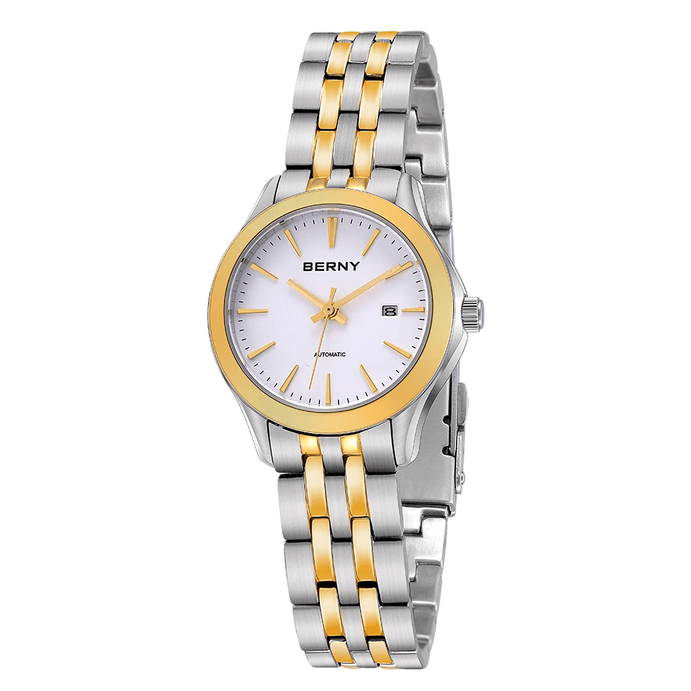 BERNY Women’s Automatic Mechanical Watch - SnaggIt