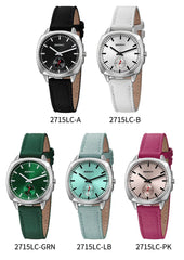 BERNY Ladies Railway Watch - SnaggIt