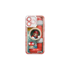Super Mario Playable Game Case for iPhone