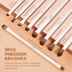 14 Piece Professional Makeup Brush Set