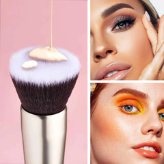Professional Makeup Brush Set (15–25 Pieces)