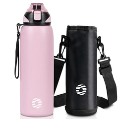 1L Stainless Steel High Performance Vacuum Flask | All Day Thermal Retention