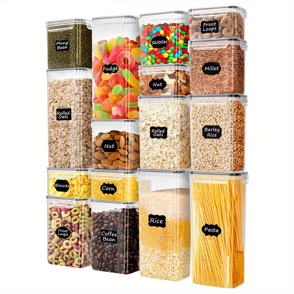 Airtight Food Storage Container Set by Snagg A Container