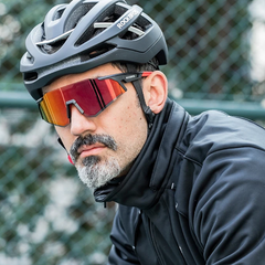 Polarized Photochromic Bike Glasses Outdoor UV400 Bicycle Eyewear Sunglasses