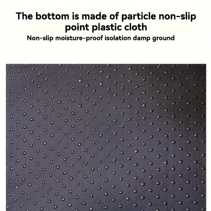 Orthopedic Washable Non-Slip Dog Bed with Raised Edges by Snagg A Pet Bed