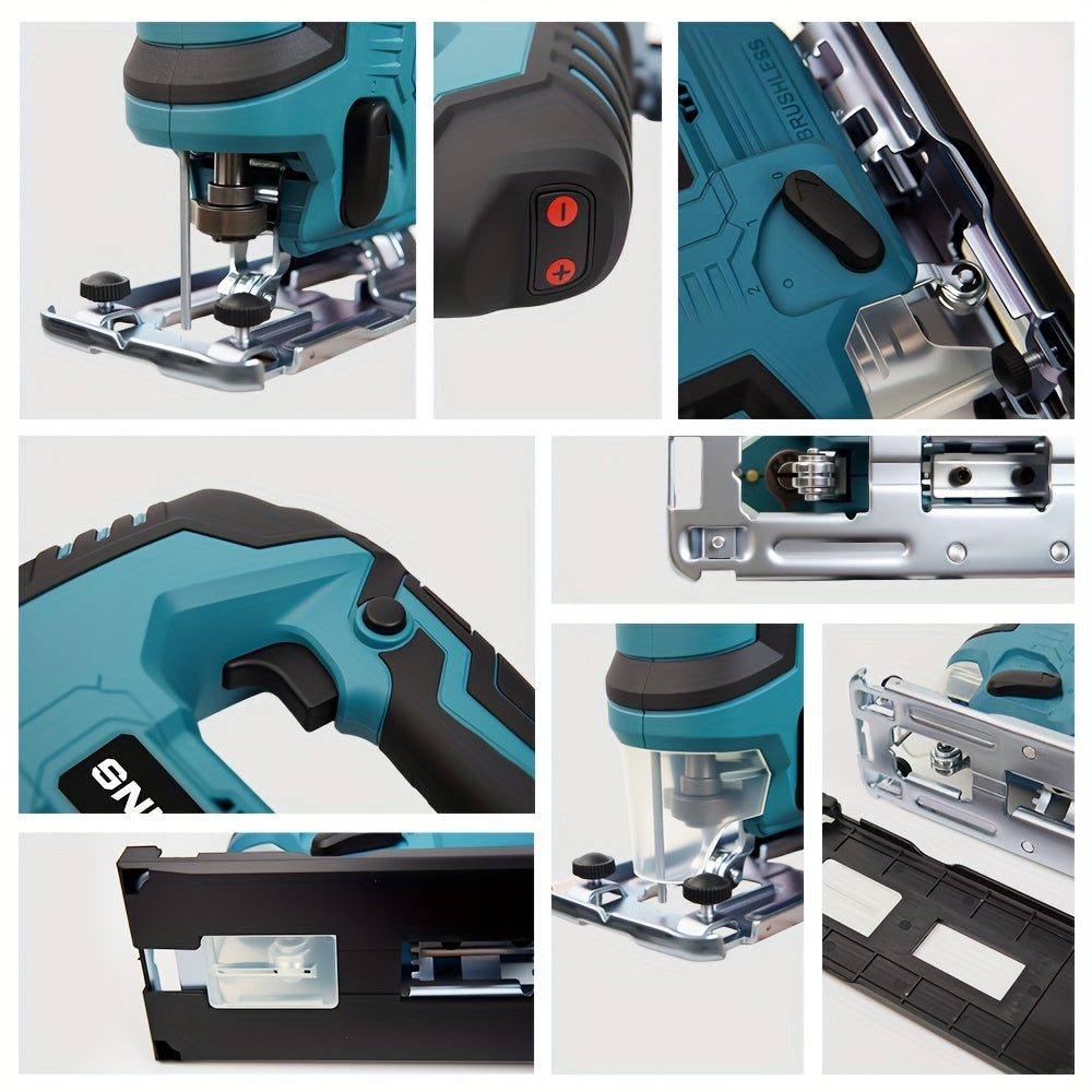 18V Cordless Brushless Jigsaw