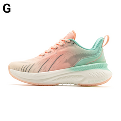 Women’s Bumper Elite Running Shoes – Lightweight Outdoor Trainers