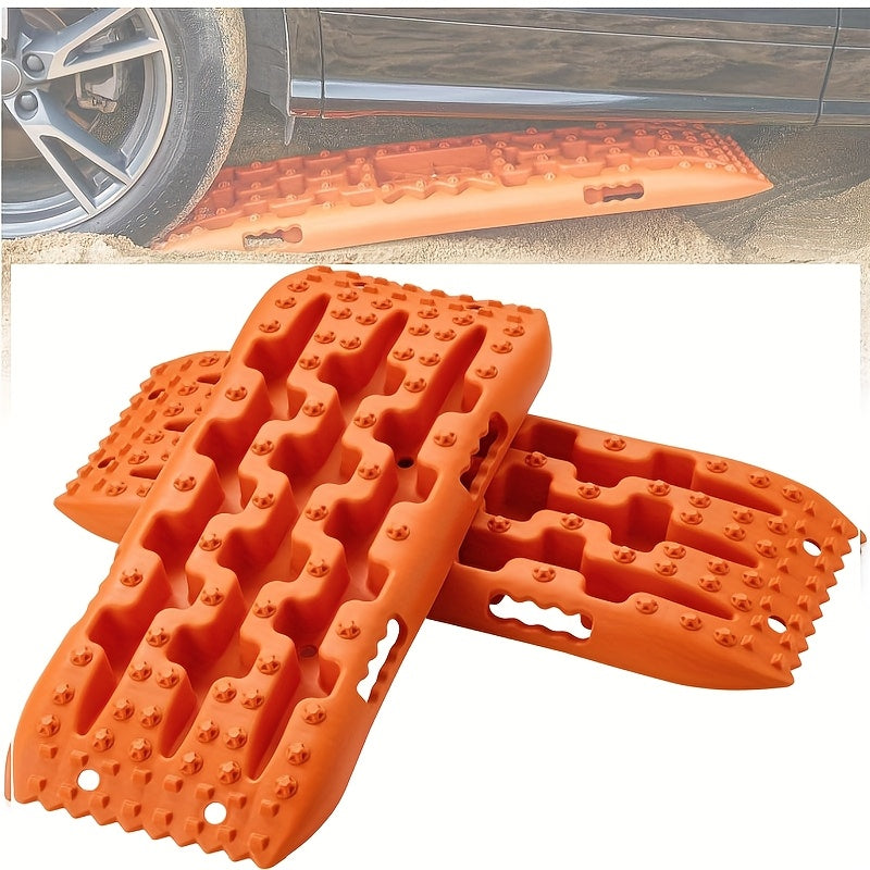 2pcs Off Road Traction Boards by Snagg A Traction Board