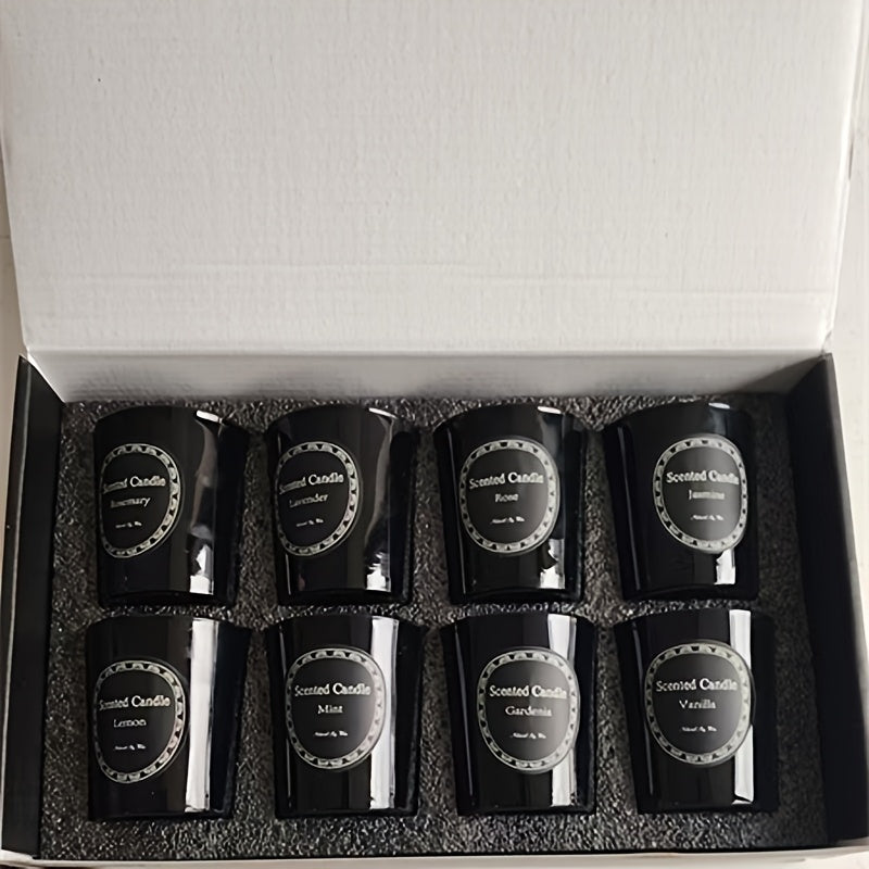 Luxury Soy Wax Candle Gift Box by Snagg A Candle