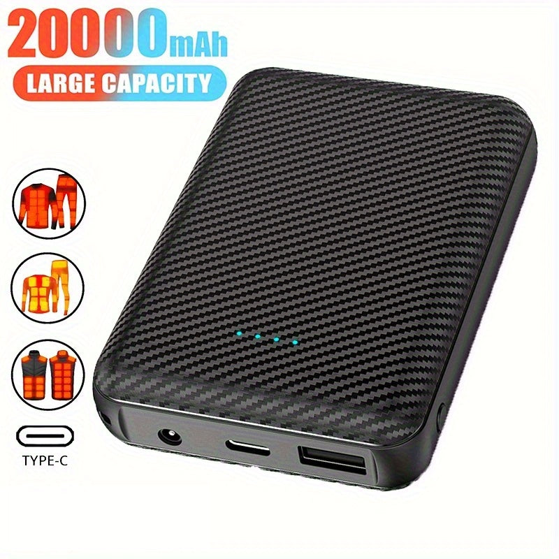 20000mAh Power Bank by Snagg A Power Bank