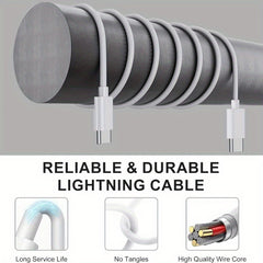 40W Dual USB-C Fast Charger - With USB-C Cable