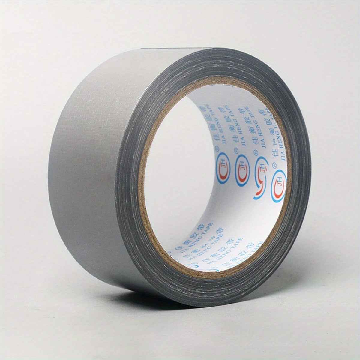 8 Rolls Heavy Duty Silver Duct Tape — 4.8cm × 200cm - Power Tools Gadget