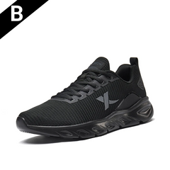 Lightweight Breathable Running Shoes – Shock Absorbing Trainers