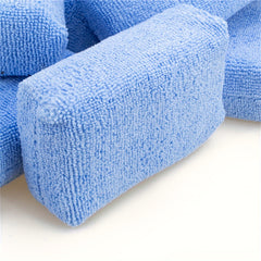 30pcs Microfiber Applicator Pads by Snagg A Microfibre Pad