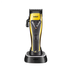 Professional 11000 RPM Vector Motor Clipper – High Velocity DLC Precision System with Modular Replacement Body