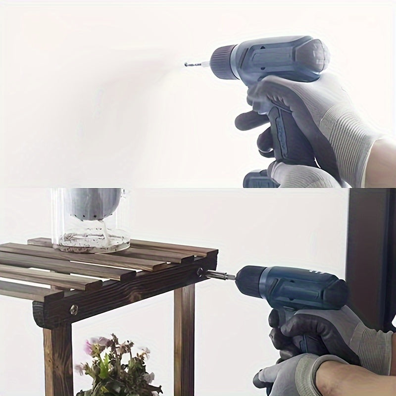1300mAh Cordless Drill Driver Set