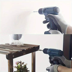 1300mAh Cordless Drill Driver Set - SnaggIt