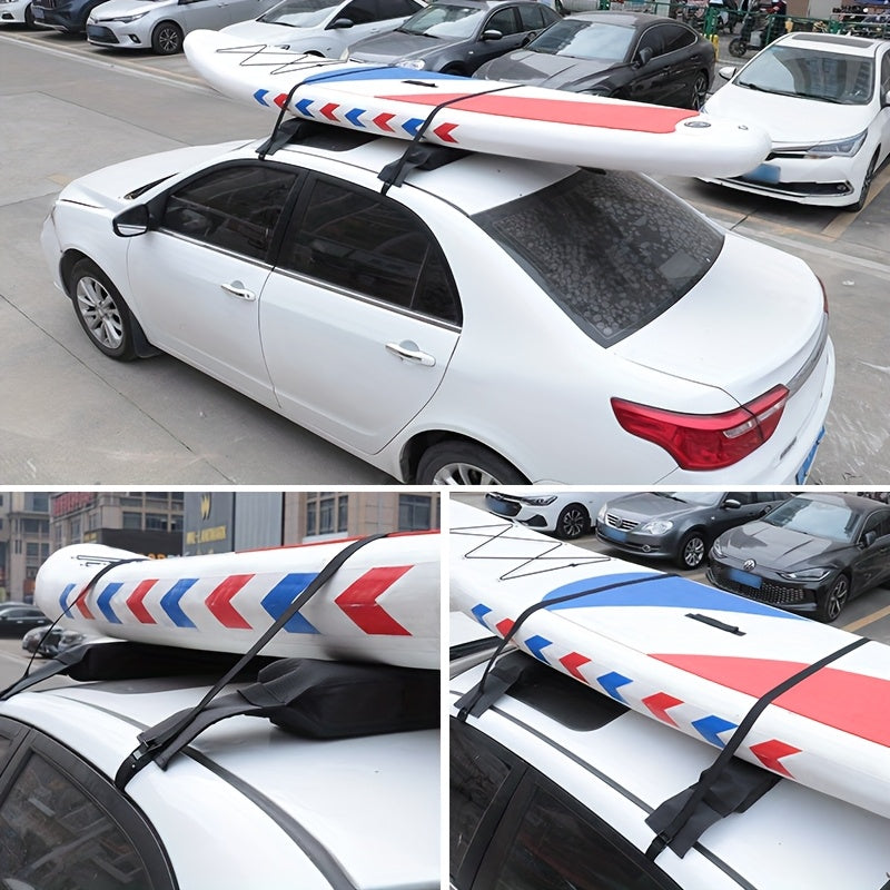 Heavy Duty Car Roof Rack by Snagg A Car Rack