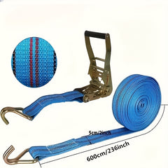 Heavy Duty Ratchet Tie Down Straps by Snagg A Ratchet