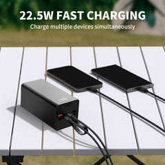 60,000mAh Portable Power Bank by Snagg A Power Bank