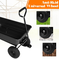 250kg Garden Dump Cart by Snagg A Trolley