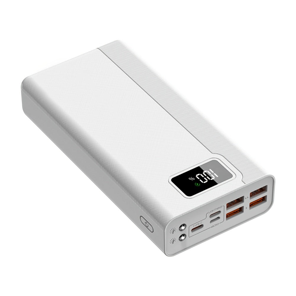 40000mAh Capacity Mobile Power Bank by Snagg A Power Bank